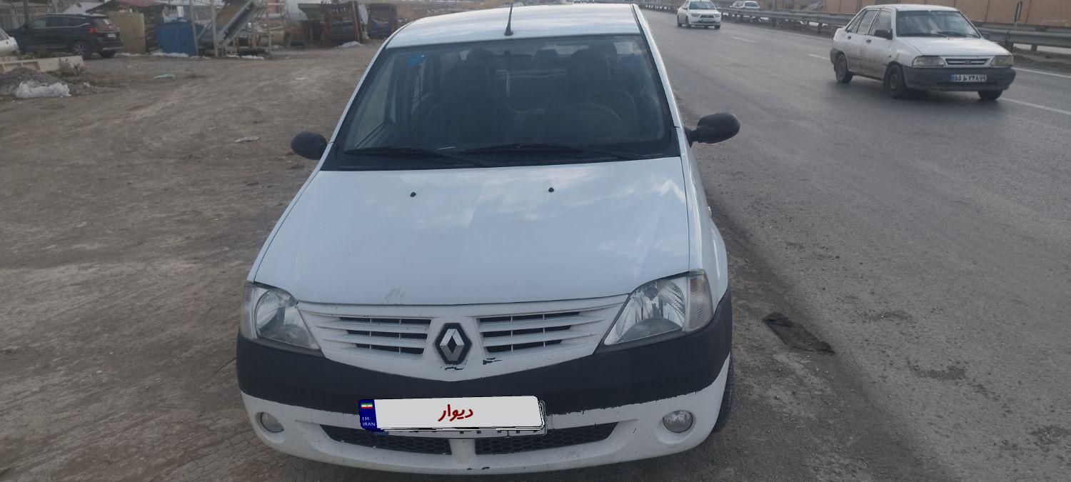 خودرو رنو، پارس تندر آگهی ann_18728712