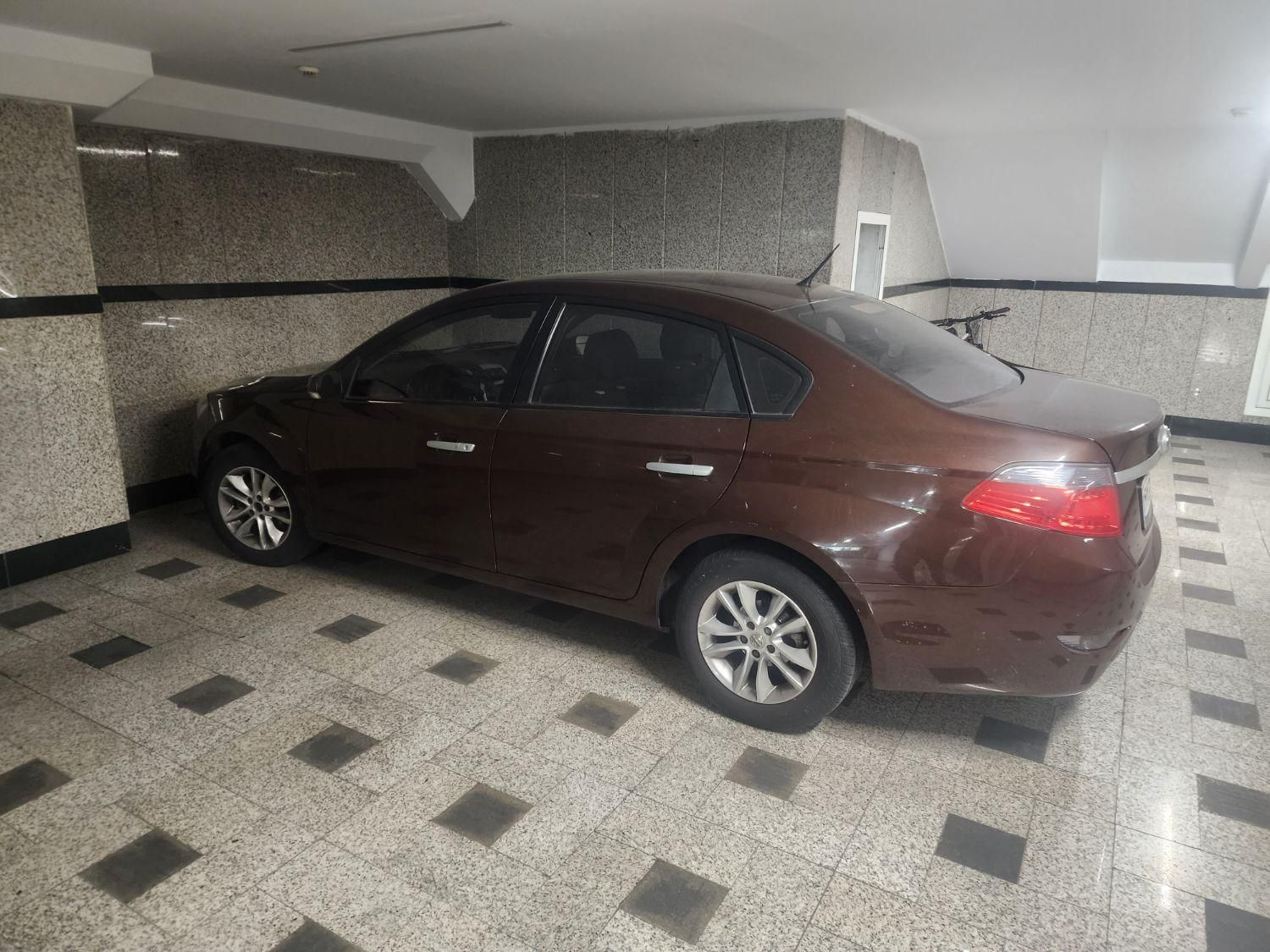 برلیانس H330 اتوماتیک 1500 - 1395
