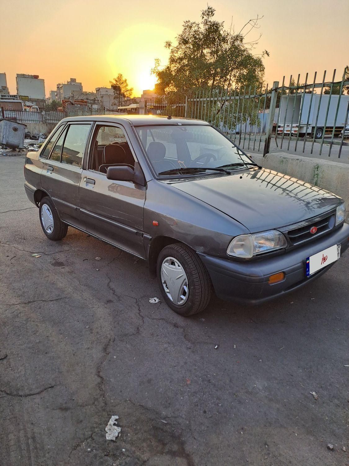 خودرو پراید، صبا آگهی ann_18728714