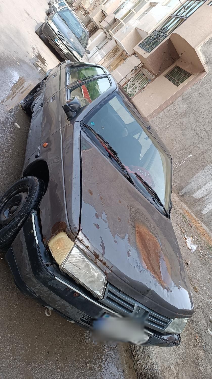 خودرو پژو، روآ آگهی ann_18728717