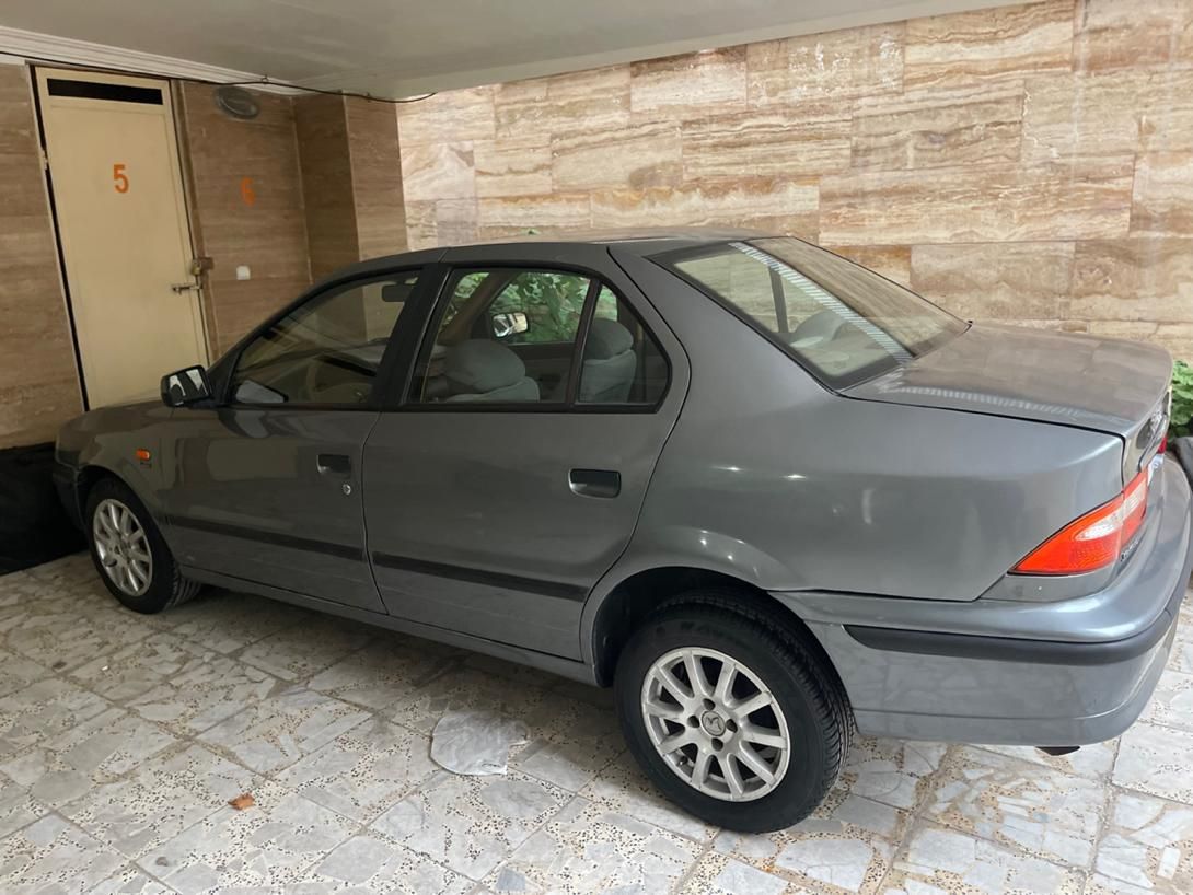 سمند LX XU7 - 1387