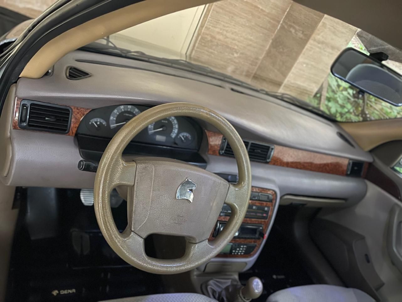 سمند LX XU7 - 1387