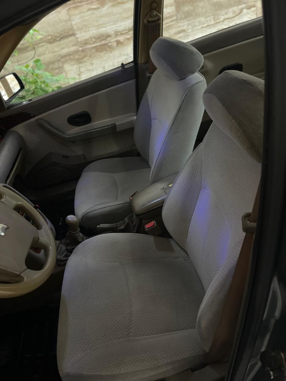 سمند LX XU7 - 1387