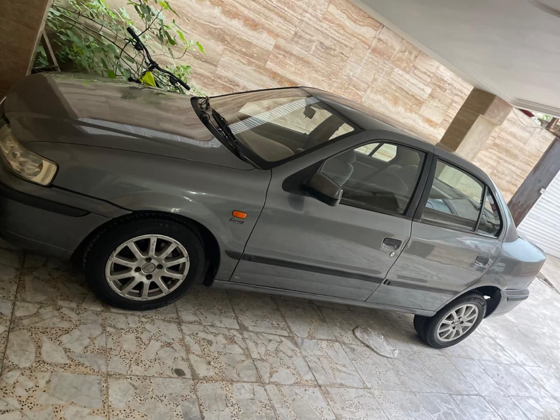 سمند LX XU7 - 1387