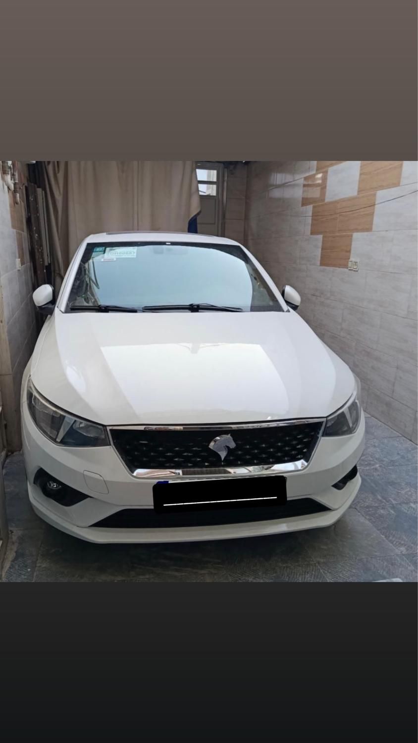 تارا اتوماتیک V4 LX - 1404