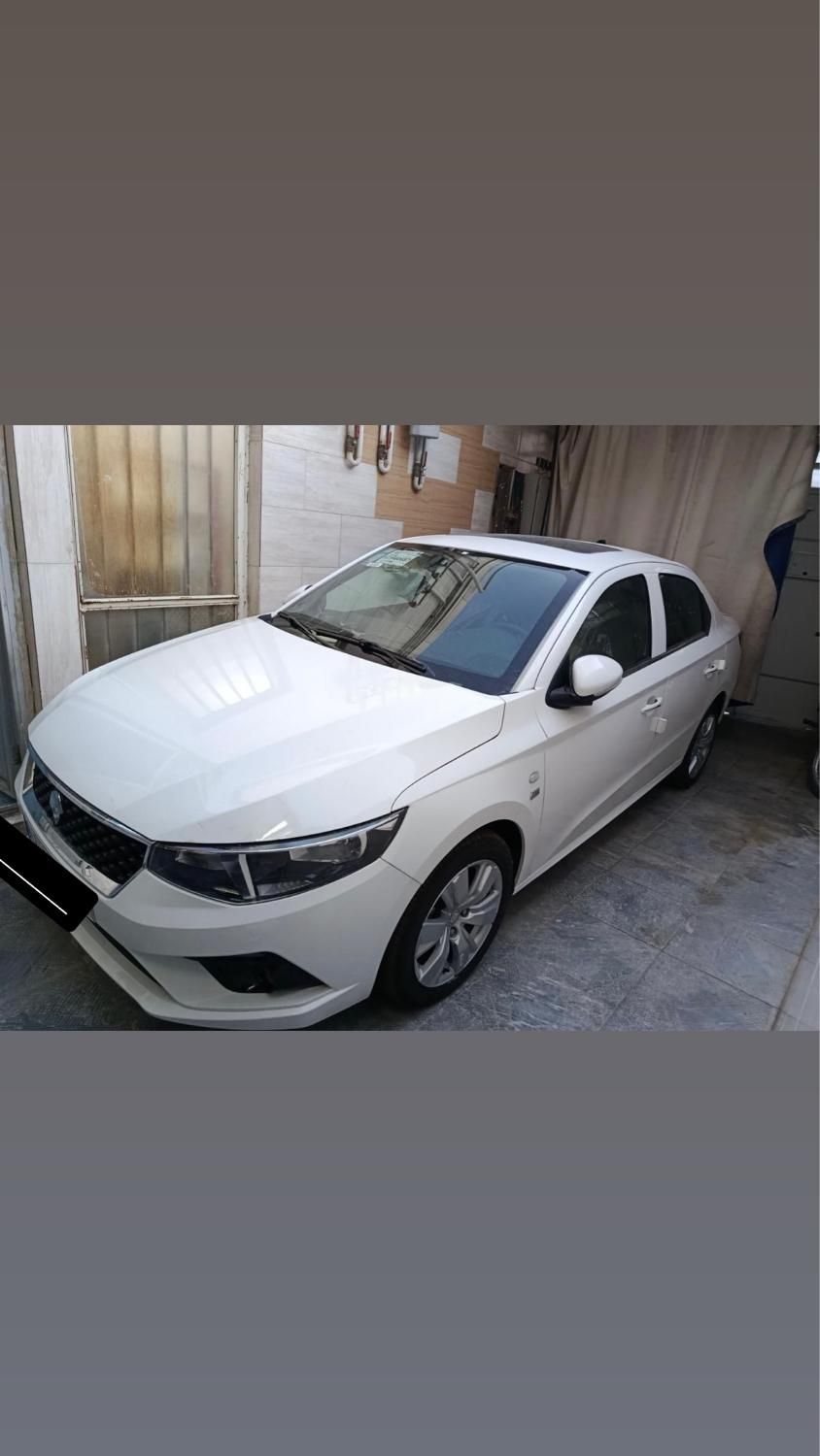 تارا اتوماتیک V4 LX - 1404