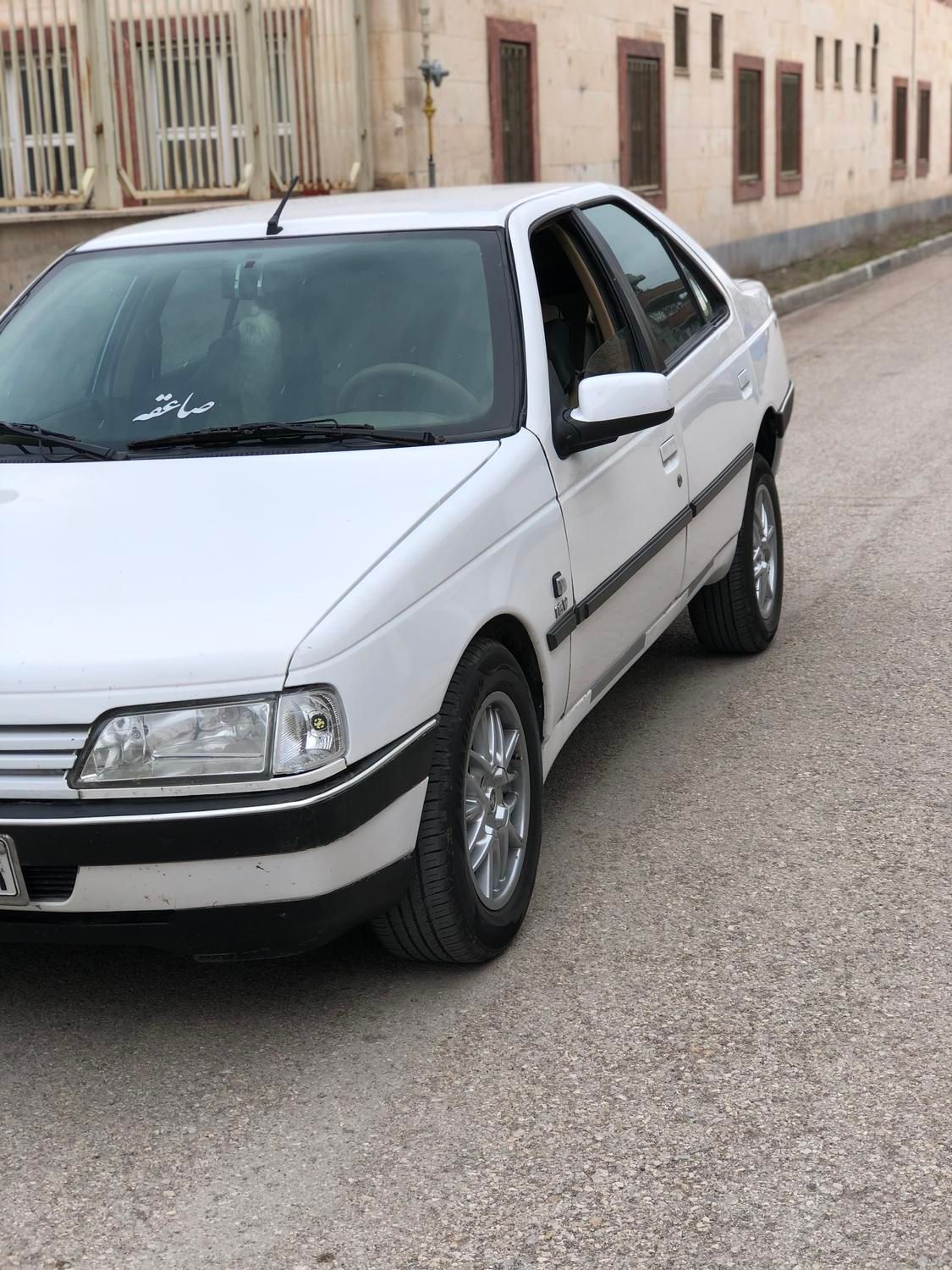پژو 405 GLX - 1389