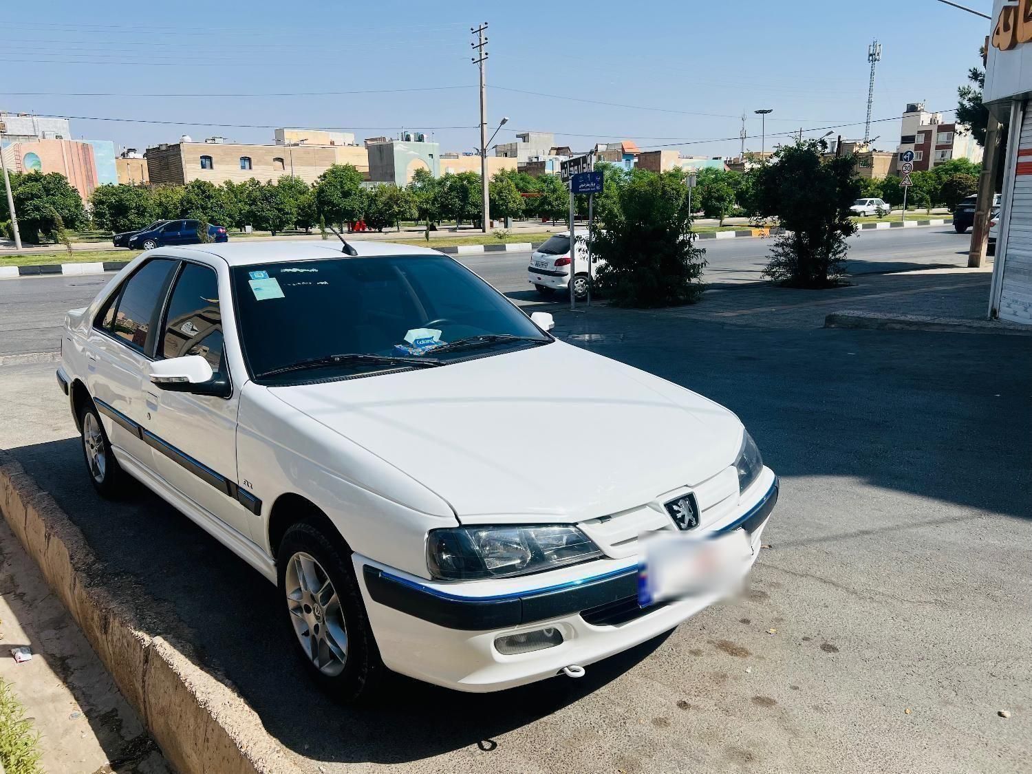 پژو پارس ELX-XU7P سفارشی - 1401