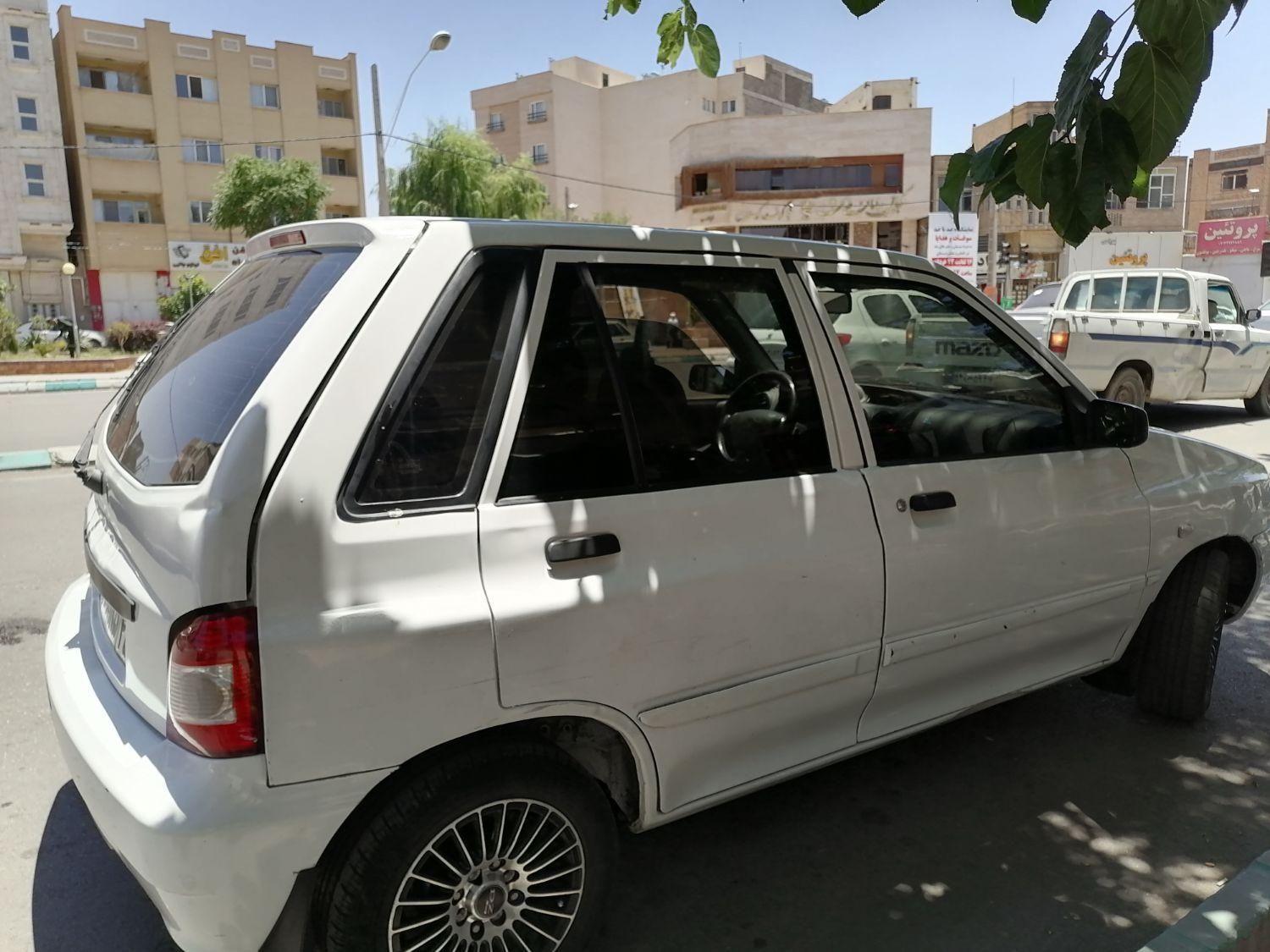 خودرو پراید، 111 آگهی ann_18728747