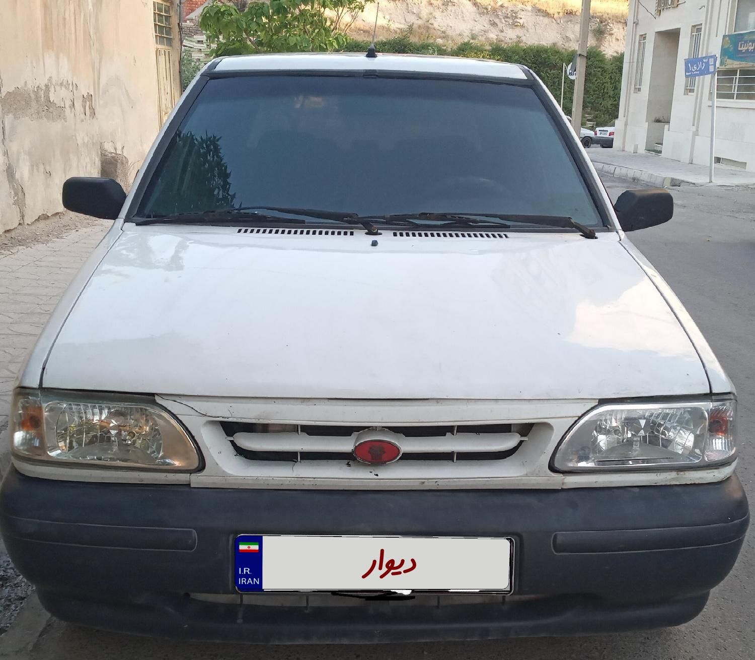 خودرو پراید، صبا آگهی ann_18728749