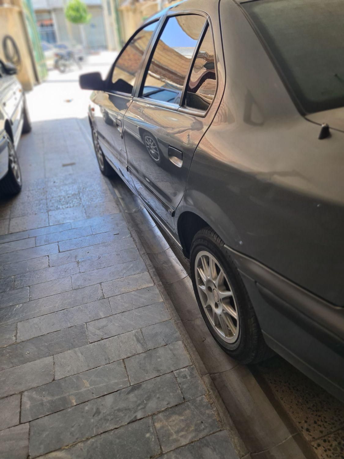 سمند LX XU7 - 1387