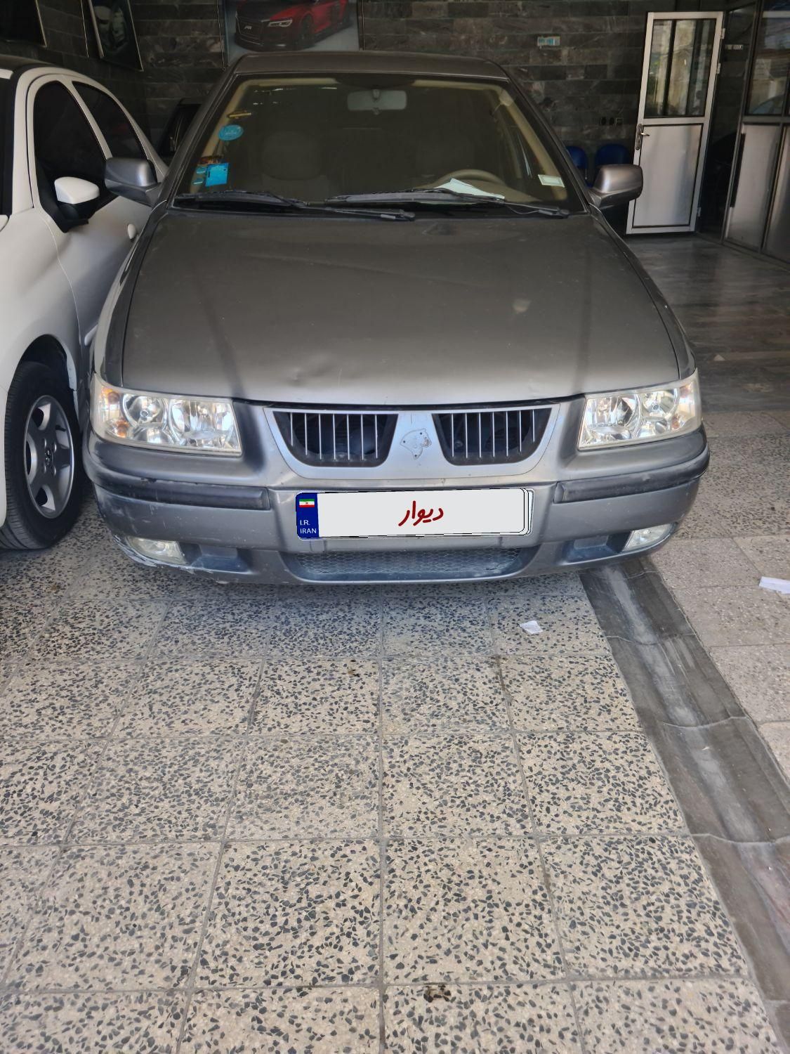 خودرو سمند، LX آگهی ann_18728754