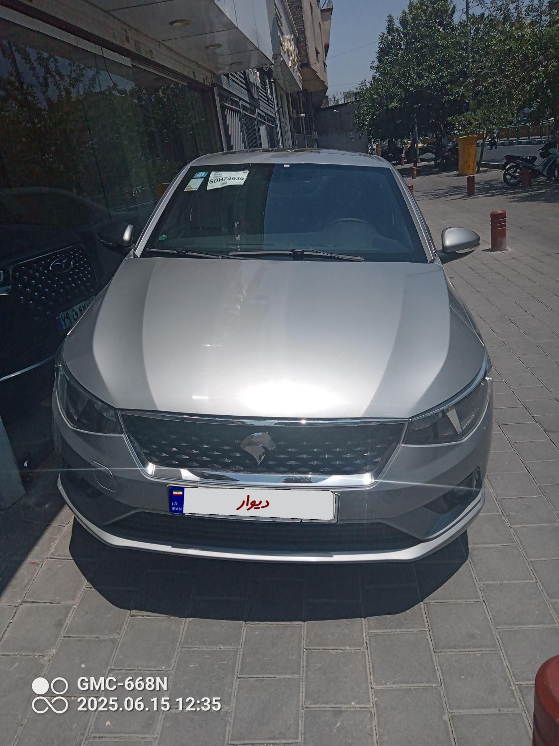 خودرو تارا، اتوماتیک آگهی ann_18728760