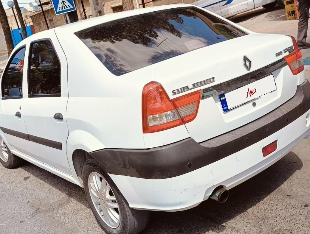 رنو تندر 90 E2 - 1392