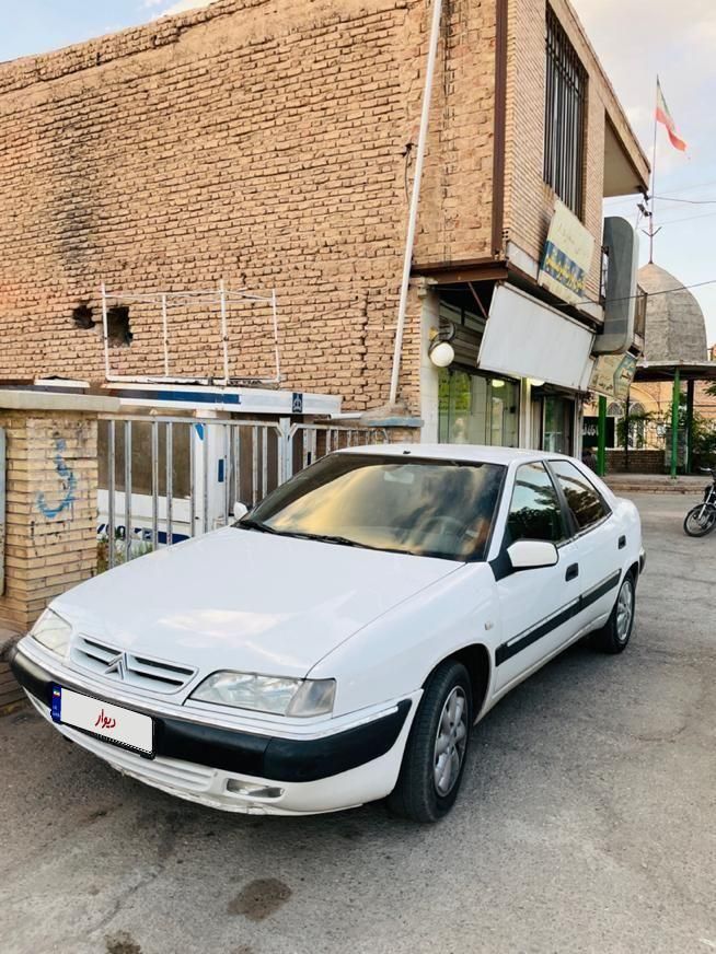 خودرو سیتروئن، زانتیا آگهی ann_18728774