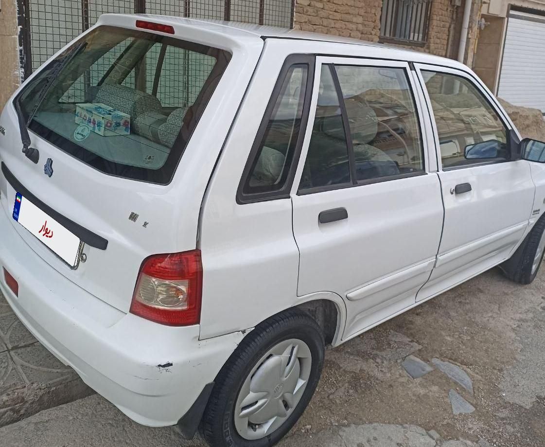 پراید 111 SX - 1389