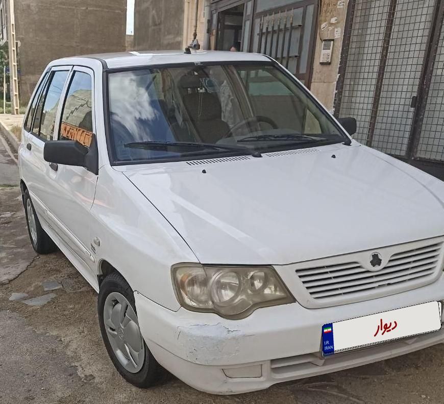 پراید 111 SX - 1389