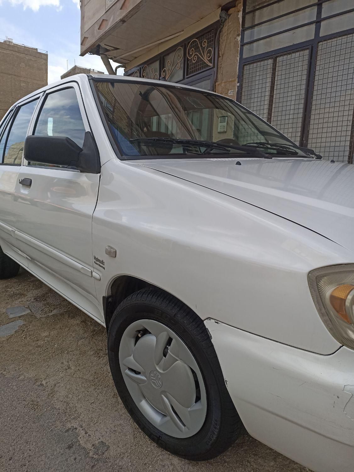 پراید 111 SX - 1389