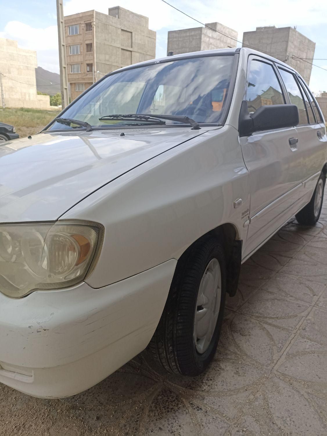 پراید 111 SX - 1389