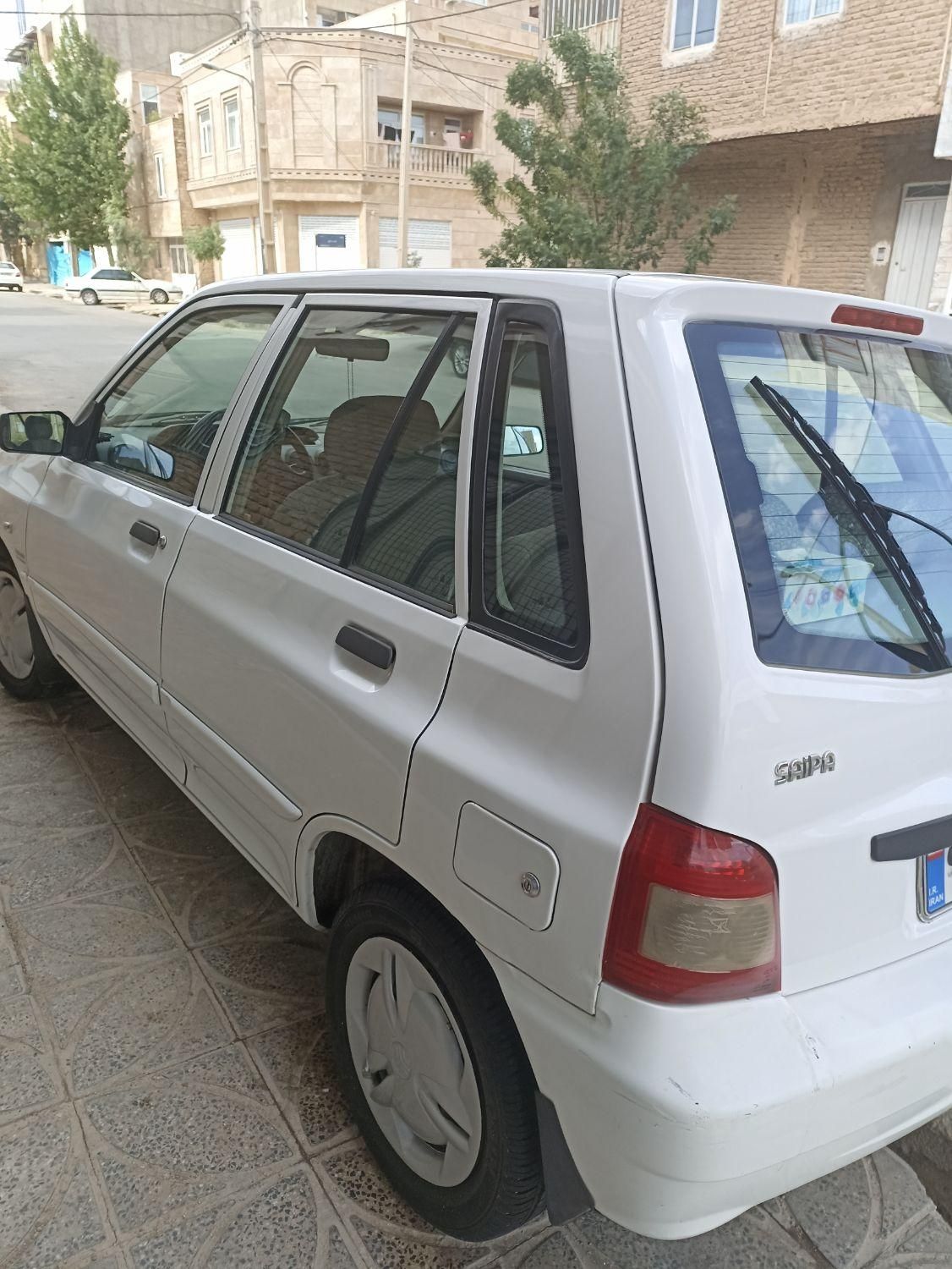 پراید 111 SX - 1389
