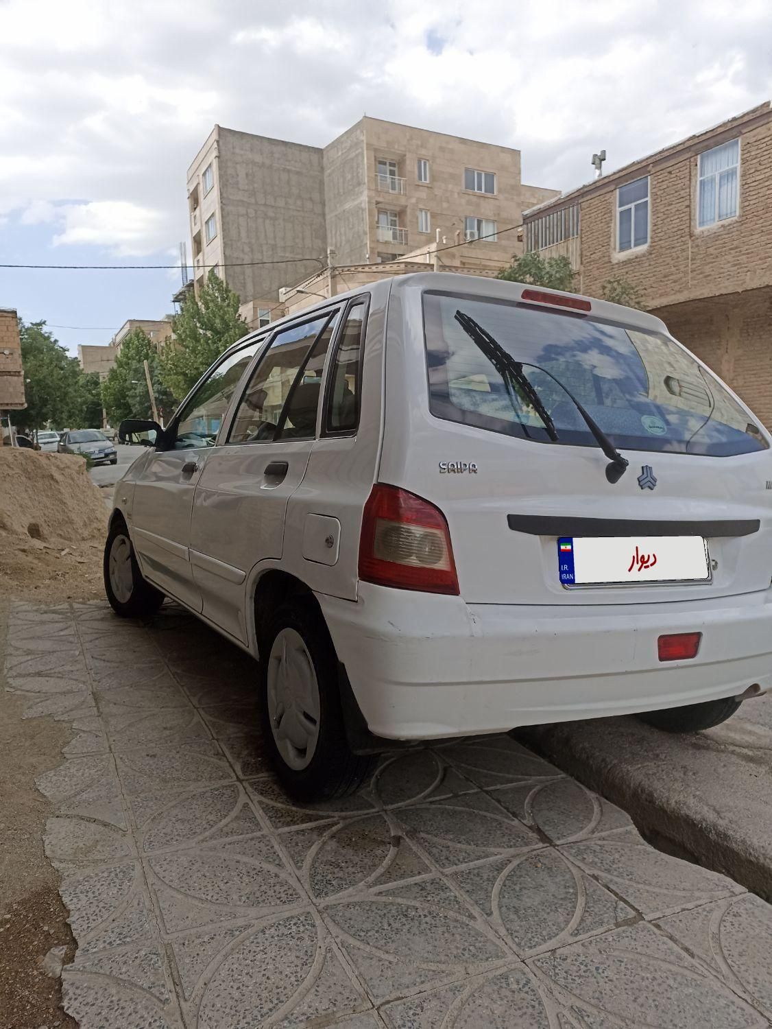 خودرو پراید، 111 آگهی ann_18728786