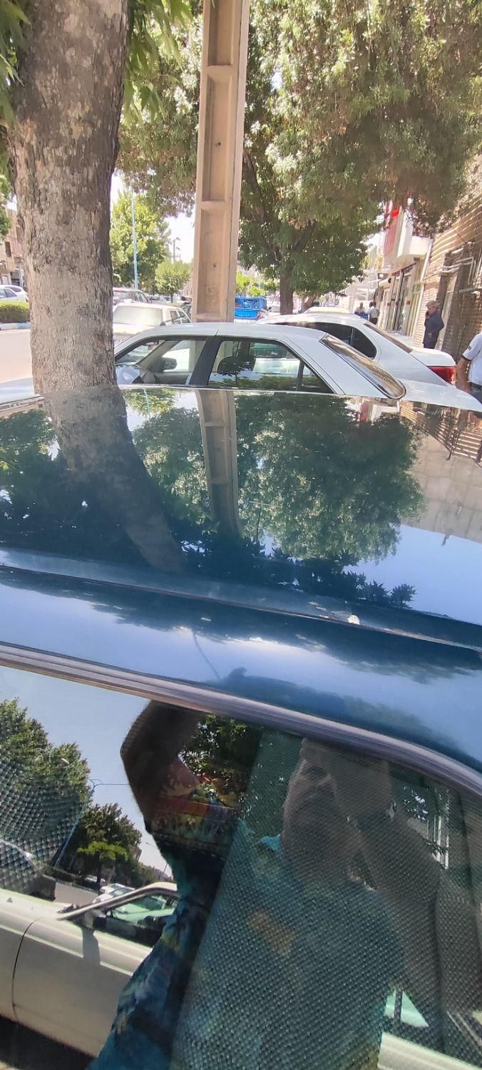 پژو آردی دوگانه سوز CNG - 1382