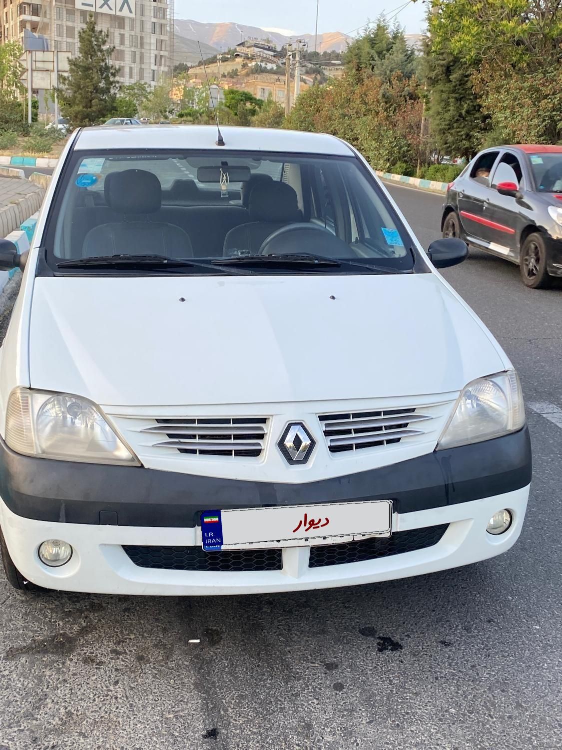 خودرو رنو، تندر 90 آگهی ann_18728804