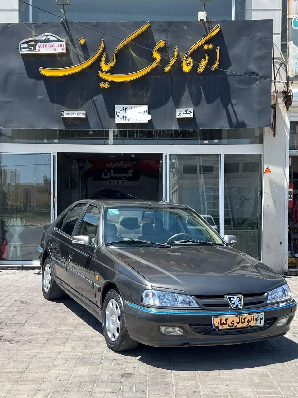 خودرو پژو، پارس آگهی ann_18728807