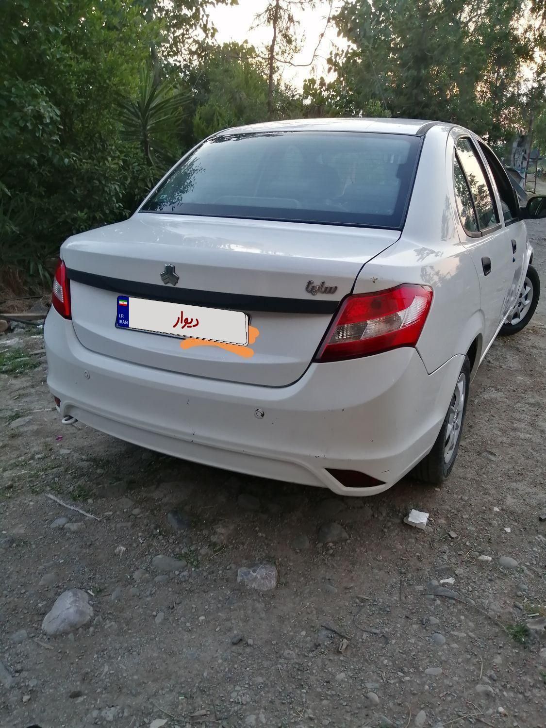 ساینا S دنده‌ای معمولی - 1399