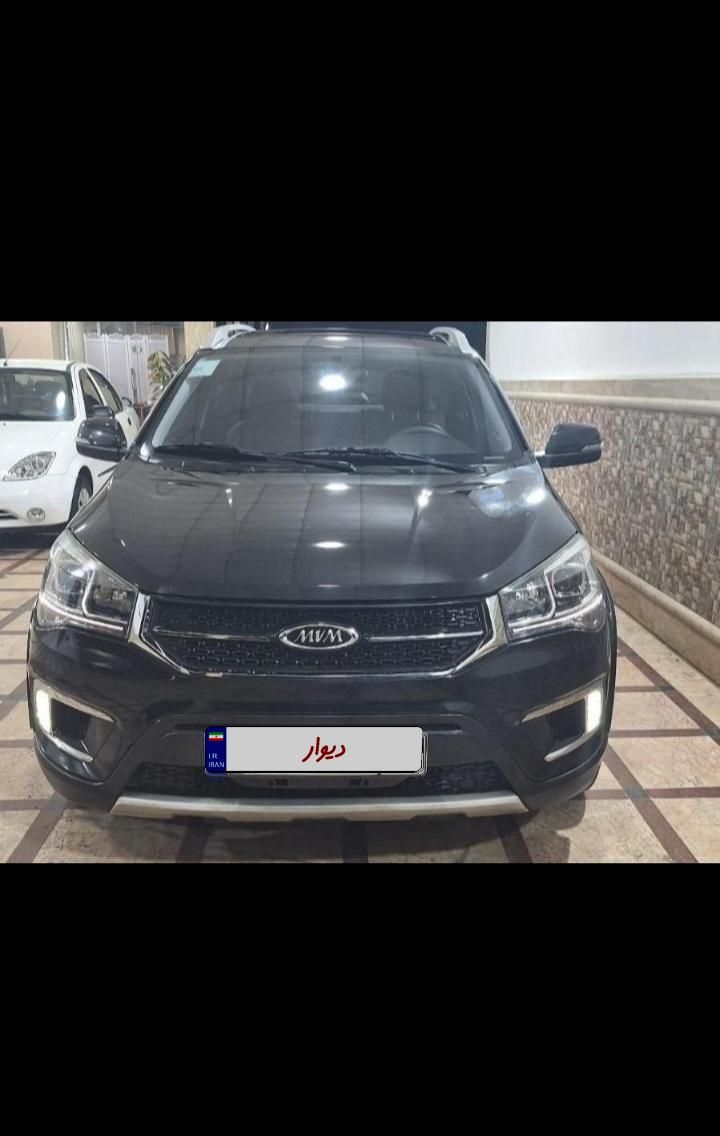 خودرو ام وی ام، X22 آگهی ann_18728821