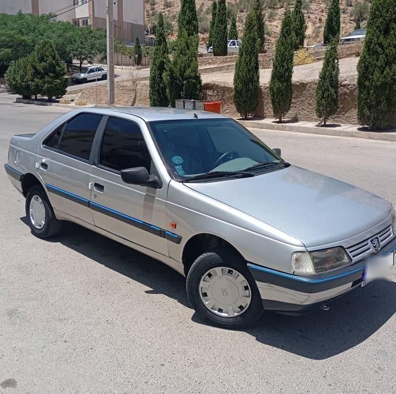 پژو 405 GLX - 1387