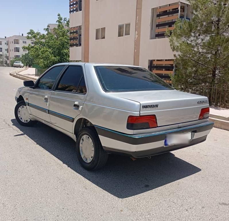 پژو 405 GLX - 1387