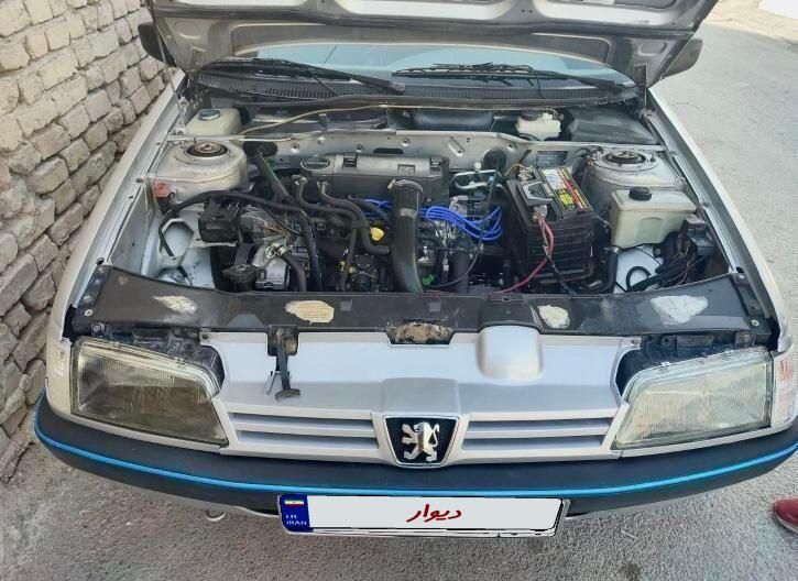 پژو 405 GLX - 1387