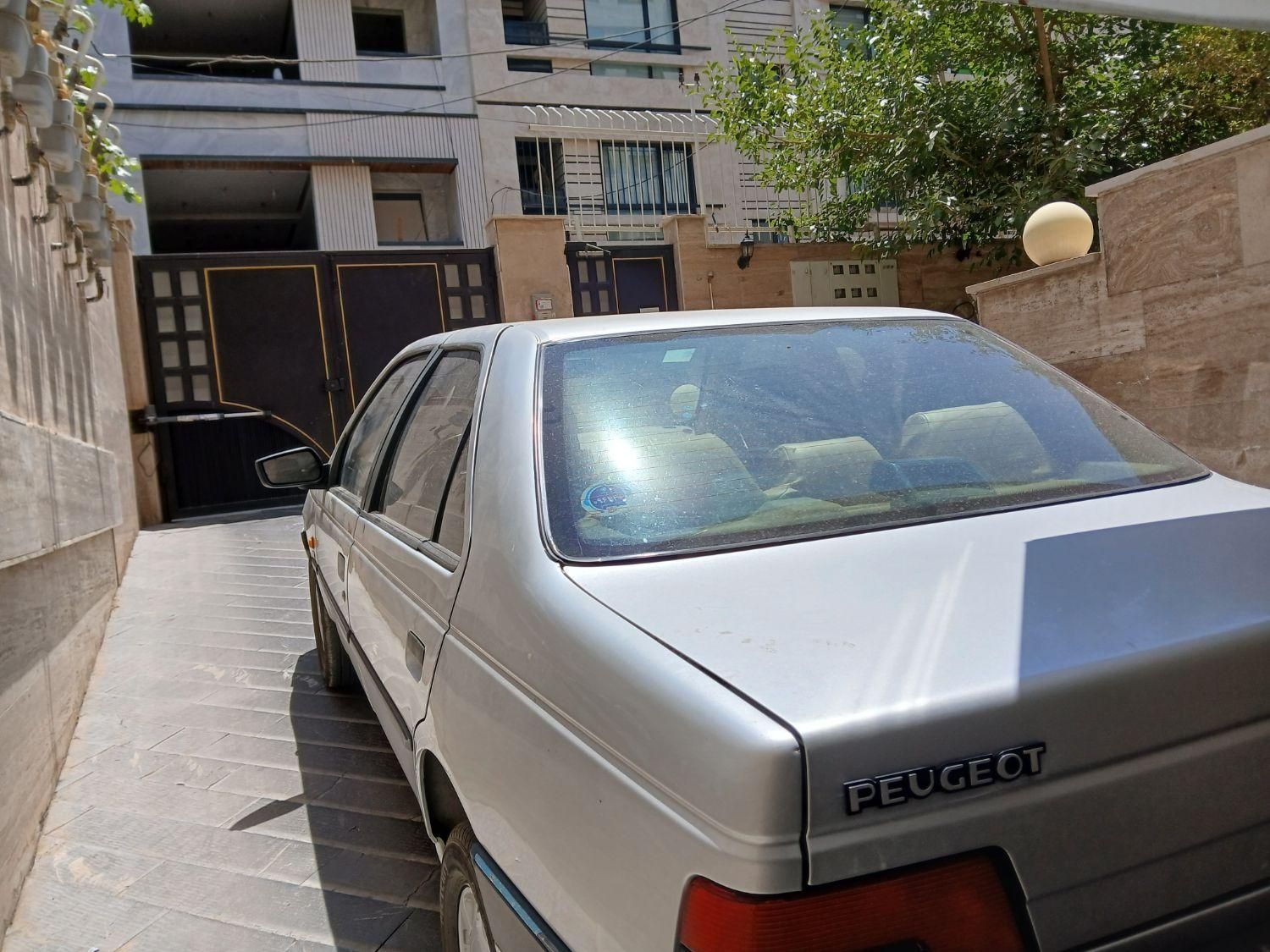 پژو 405 GLX - 1398