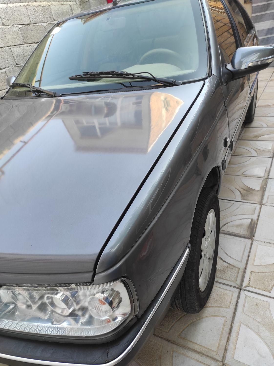پژو 405 SLX بنزینی  XU7 - 1390