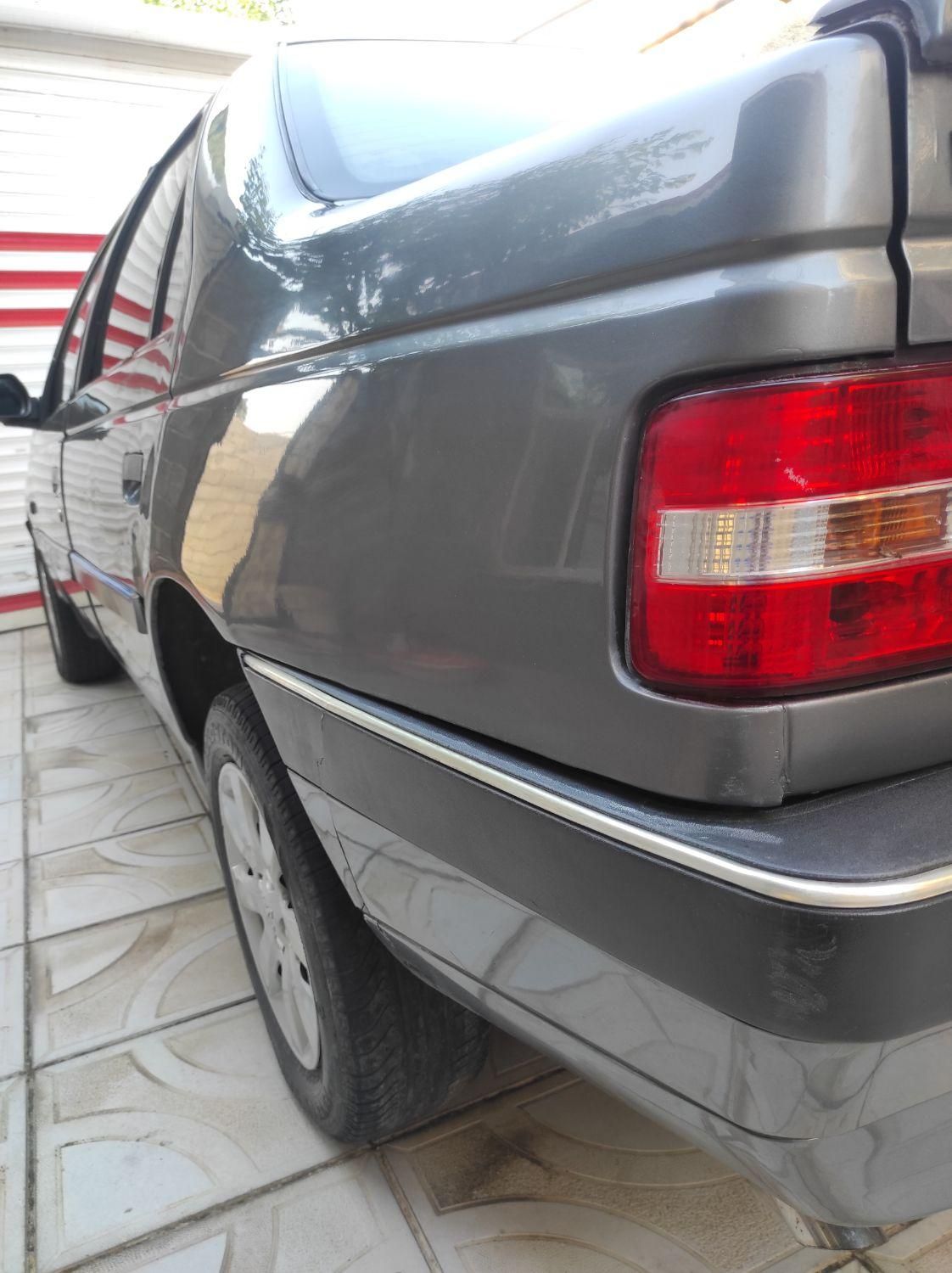 پژو 405 SLX بنزینی  XU7 - 1390