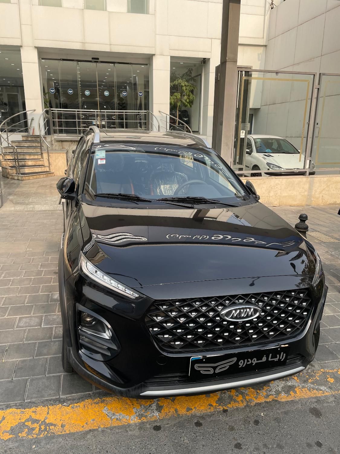 خودرو ام وی ام، X22 پرو آگهی ann_18728878