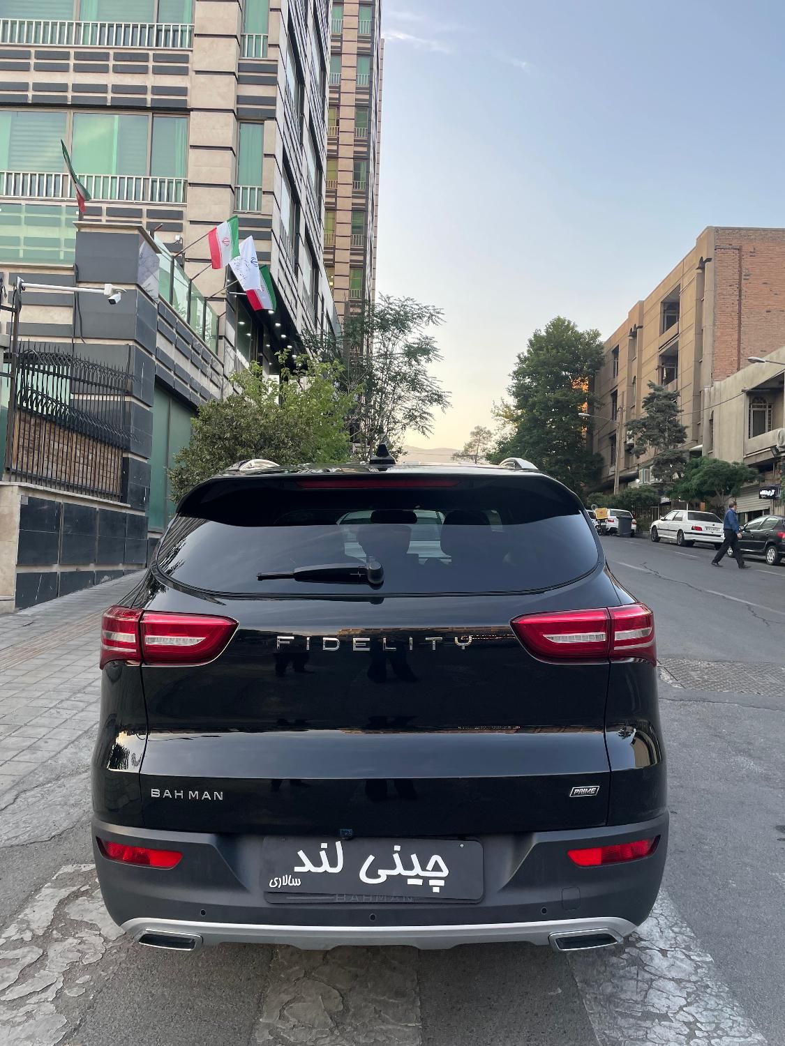 خودرو فیدلیتی، پرایم آگهی ann_18728879
