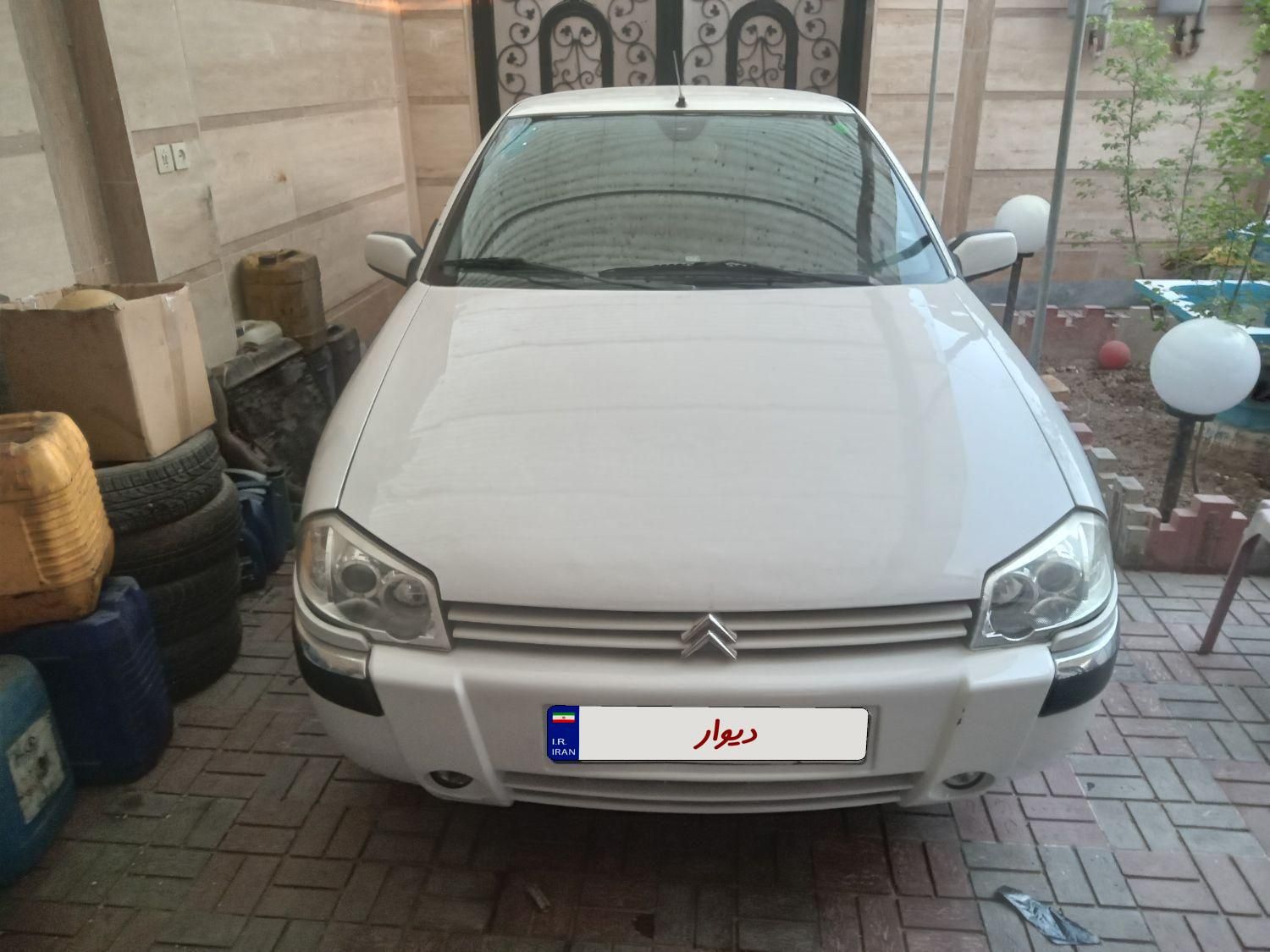 خودرو سیتروئن، زانتیا آگهی ann_18728881