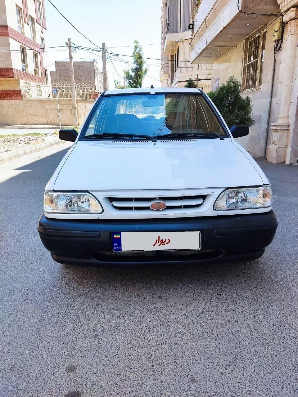 خودرو پراید، صبا آگهی ann_18728882