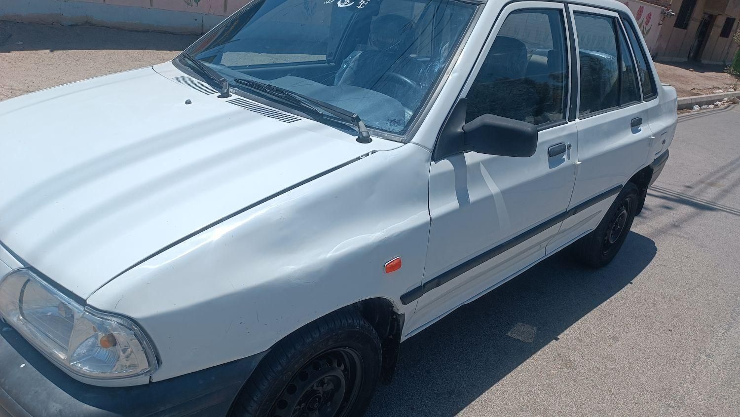 پراید 131 SX - 1391