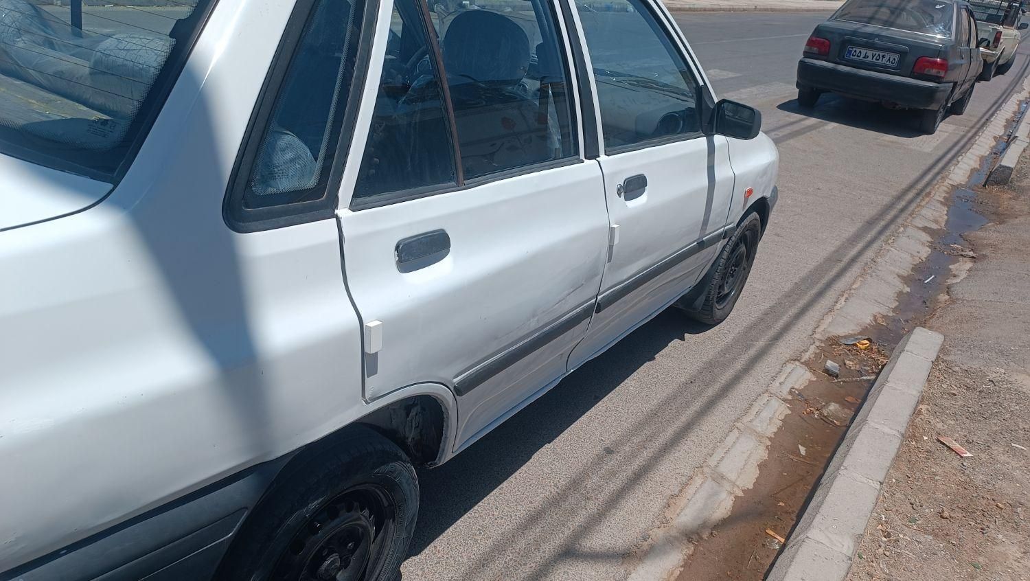 پراید 131 SX - 1391
