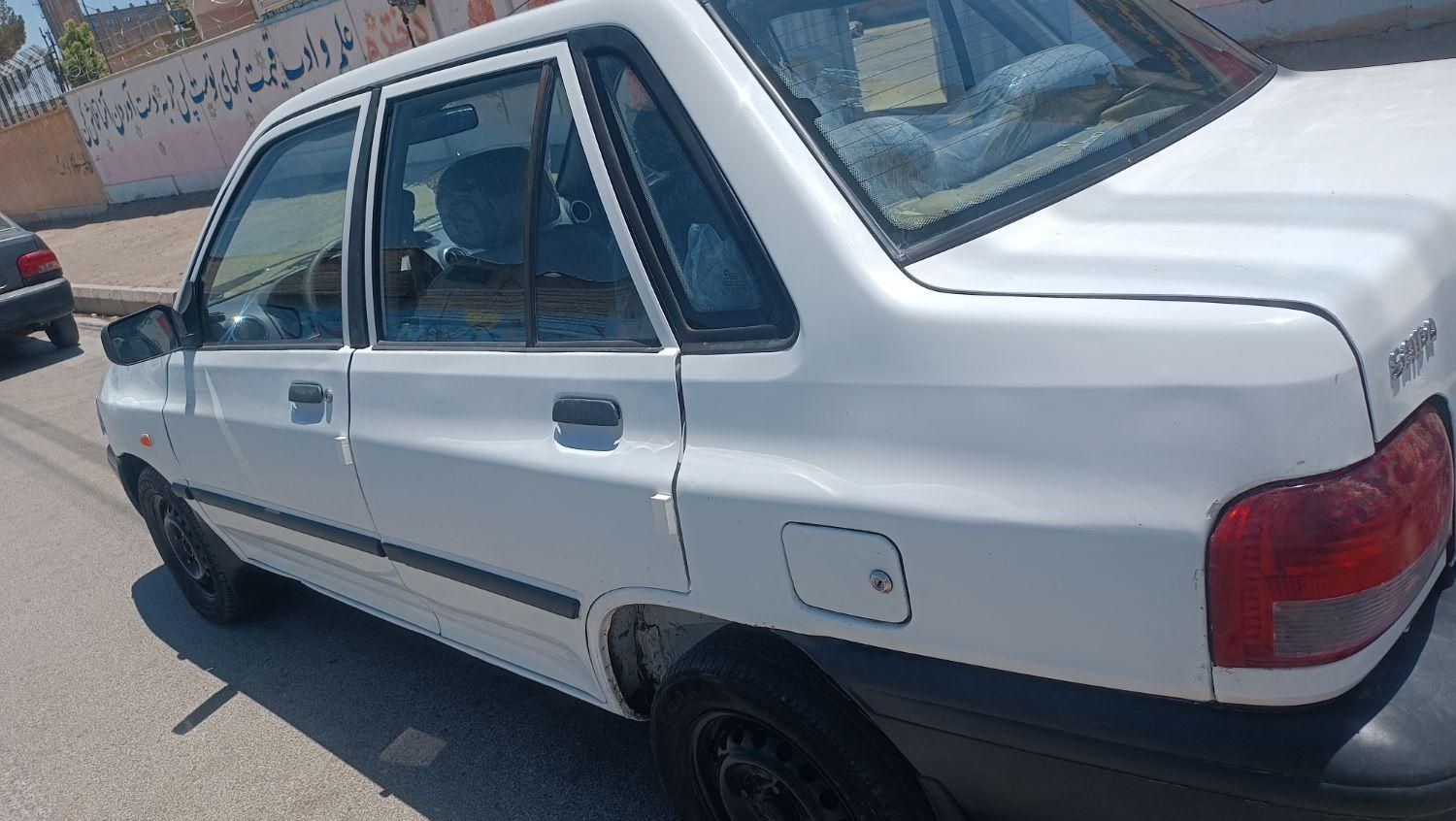 پراید 131 SX - 1391