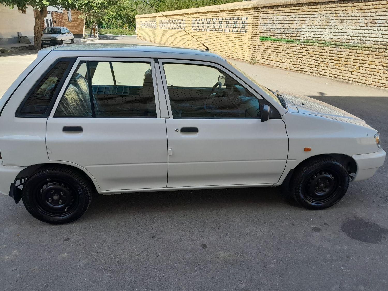 پراید 111 SE - 1398