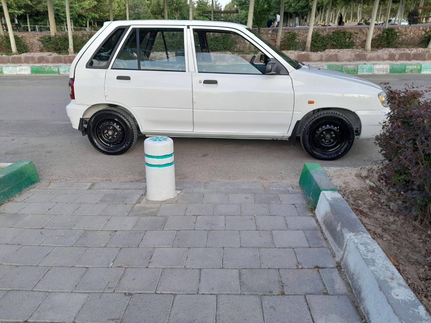پراید 111 SE - 1398