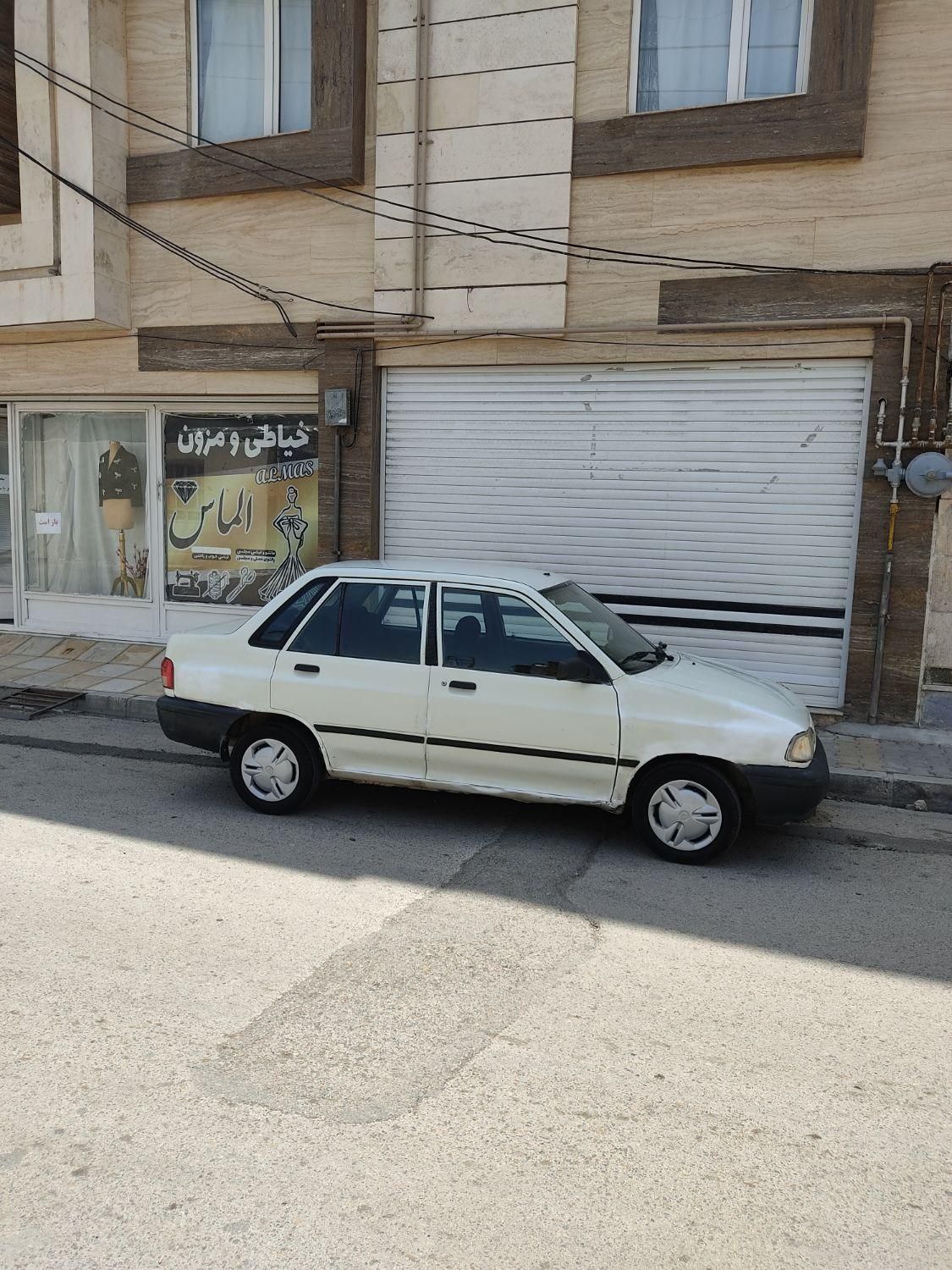 خودرو پراید، صبا آگهی ann_18728897