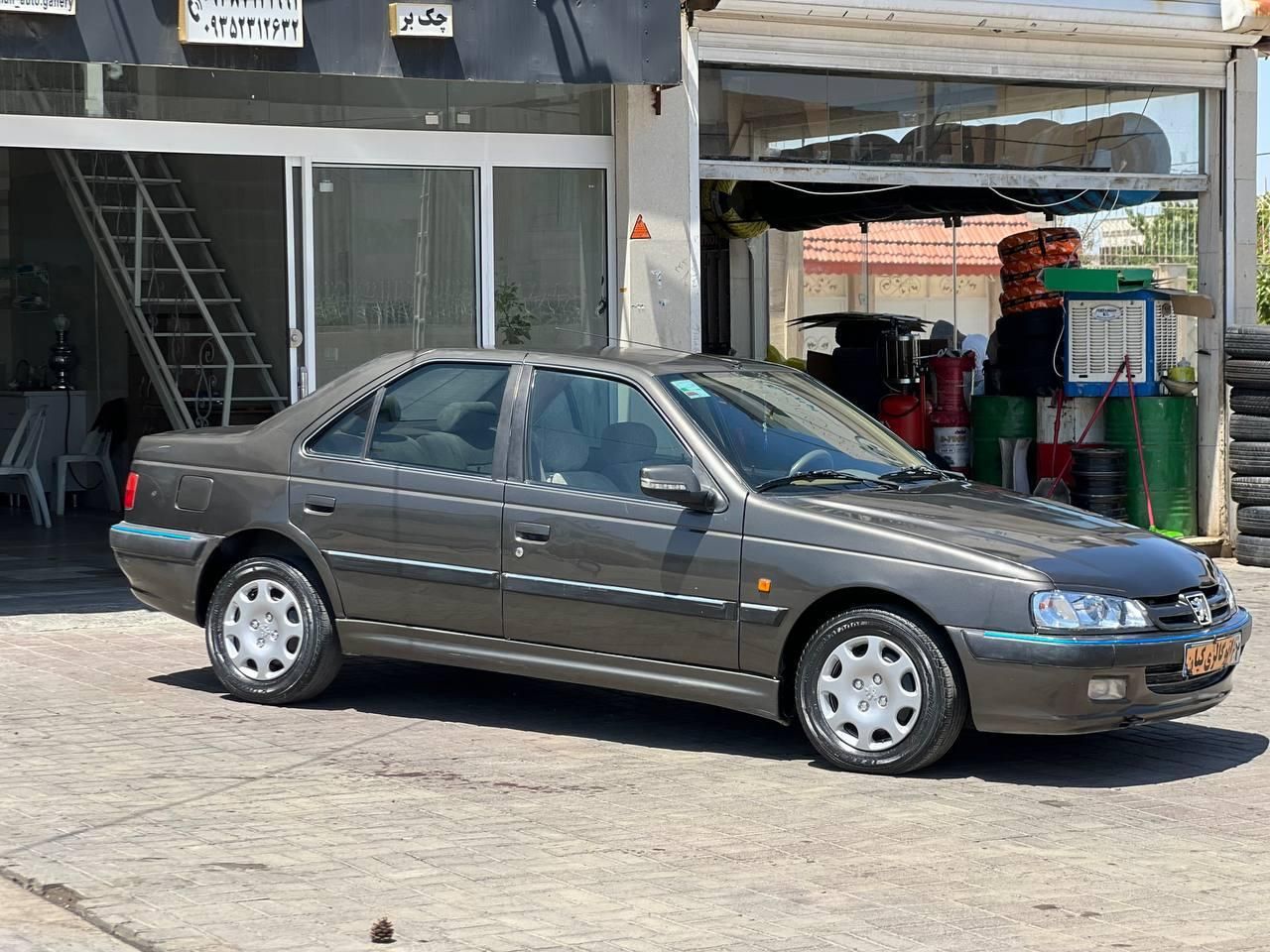 پژو پارس XU7ساده - 1390