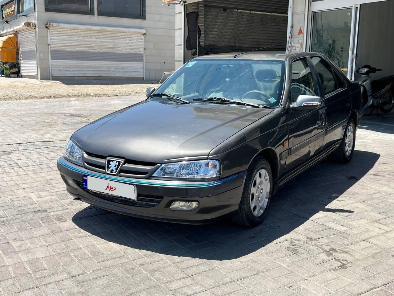پژو پارس XU7ساده - 1390