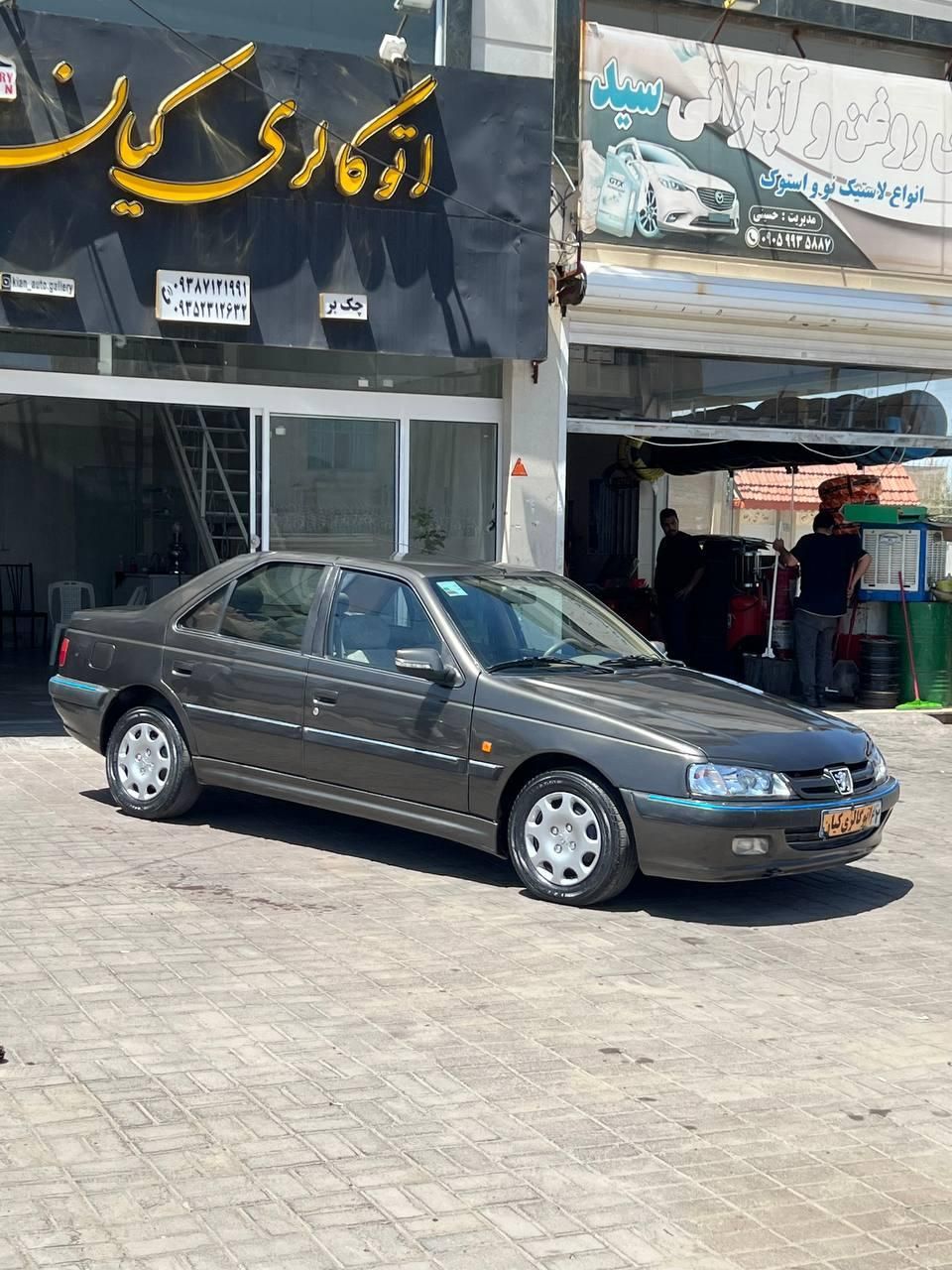 خودرو پژو، پارس آگهی ann_18728900