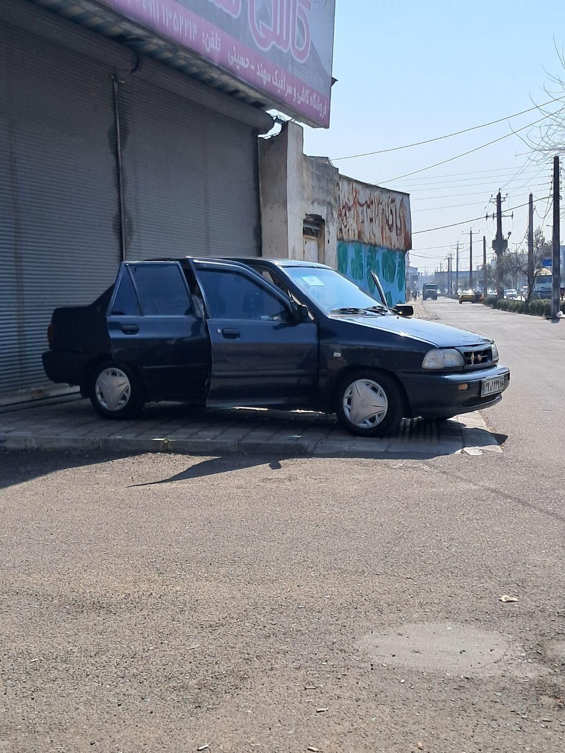 خودرو پراید، صبا آگهی ann_18728905